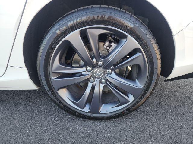 used 2022 Acura TLX car, priced at $33,601