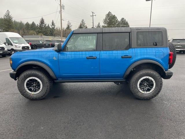 new 2024 Ford Bronco car, priced at $58,579