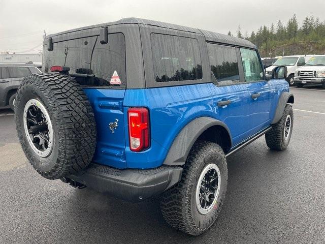 new 2024 Ford Bronco car, priced at $58,579