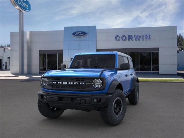 new 2024 Ford Bronco car, priced at $59,261