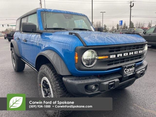 new 2024 Ford Bronco car, priced at $58,579