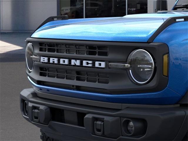 new 2024 Ford Bronco car, priced at $59,261