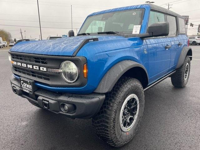 new 2024 Ford Bronco car, priced at $58,579