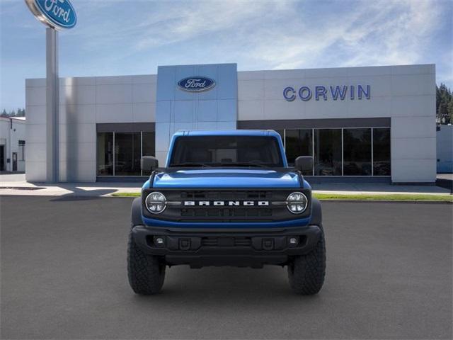 new 2024 Ford Bronco car, priced at $59,261