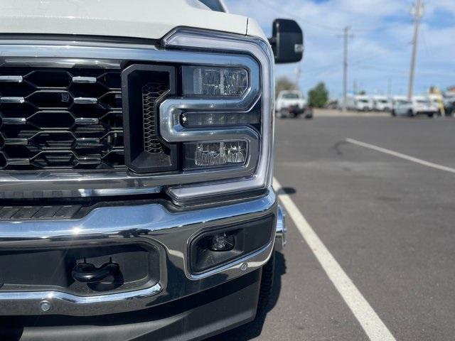 new 2025 Ford F-350 car, priced at $91,047