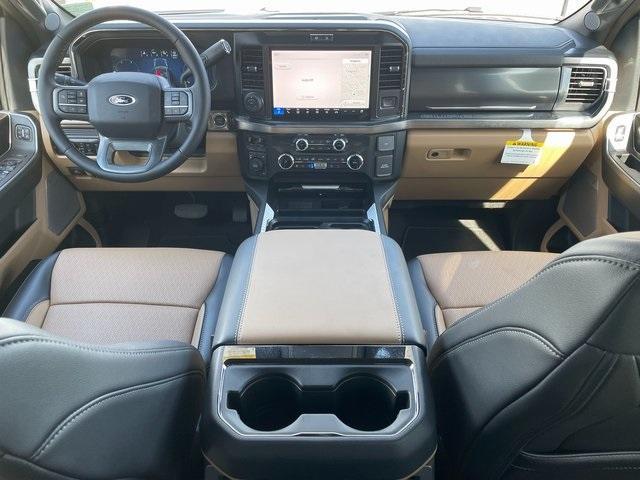 new 2025 Ford F-350 car, priced at $91,047