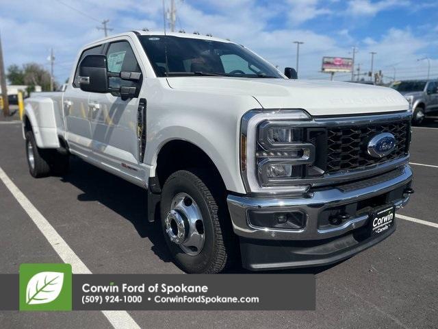 new 2025 Ford F-350 car, priced at $91,047