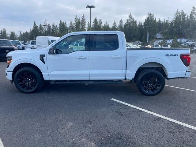 used 2024 Ford F-150 car, priced at $46,348