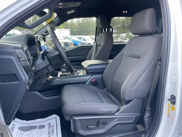 used 2024 Ford F-150 car, priced at $46,348