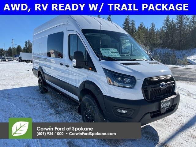 new 2024 Ford Transit-350 car, priced at $79,810