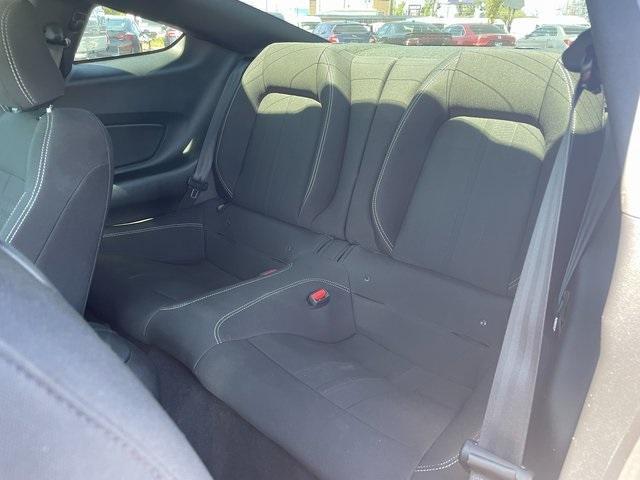 used 2021 Ford Mustang car, priced at $33,801
