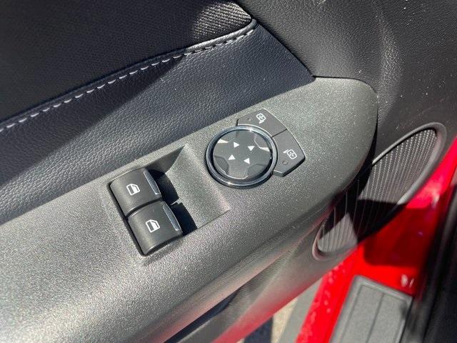 used 2021 Ford Mustang car, priced at $33,801