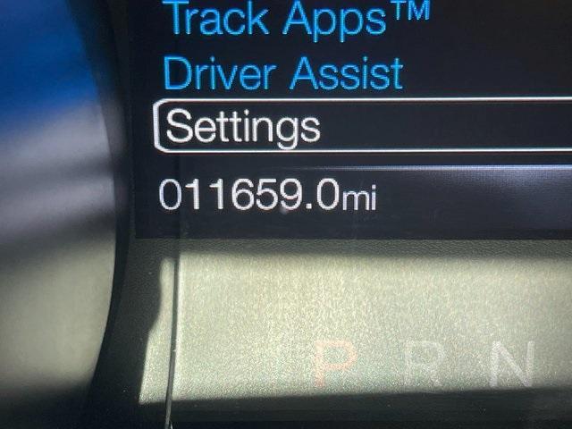 used 2021 Ford Mustang car, priced at $33,801