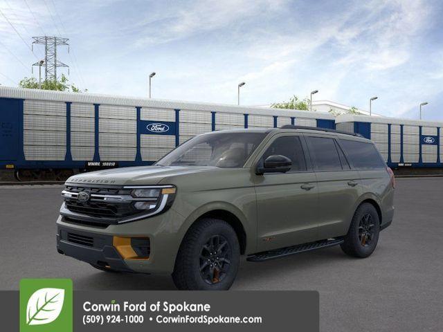 new 2025 Ford Expedition car, priced at $83,106