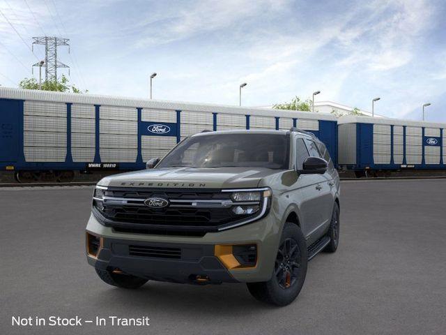 new 2025 Ford Expedition car, priced at $83,106