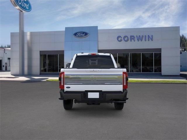 new 2025 Ford F-350 car, priced at $97,255