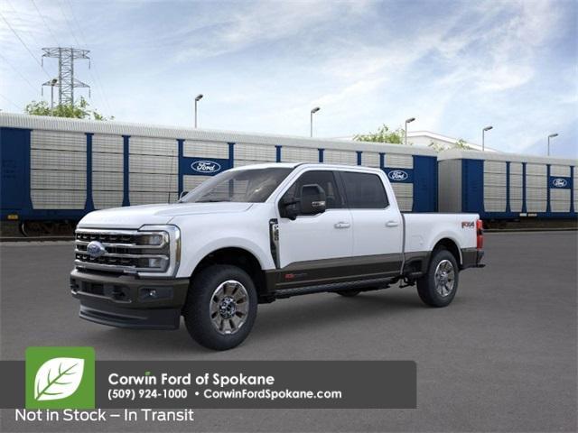 new 2025 Ford F-350 car, priced at $98,248