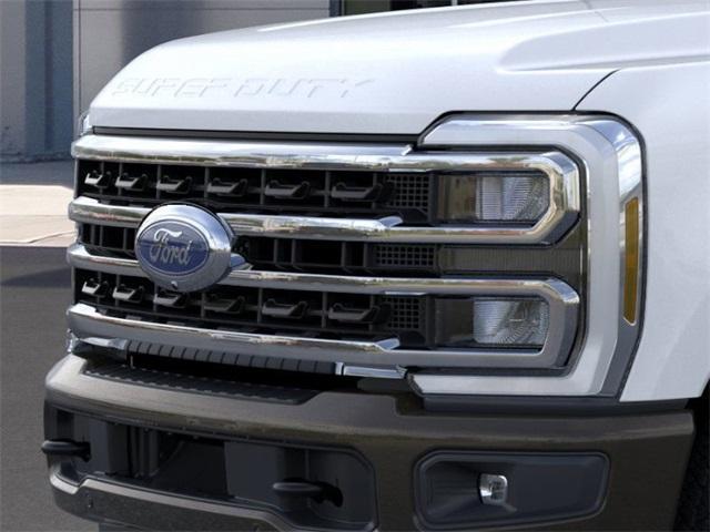 new 2025 Ford F-350 car, priced at $97,255