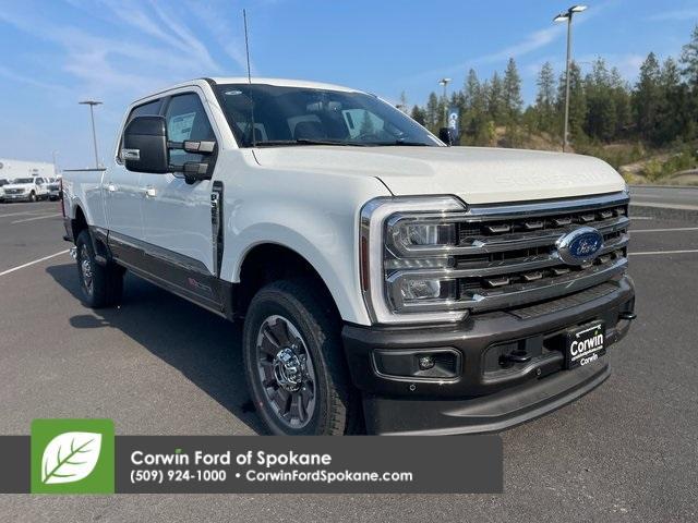 new 2025 Ford F-350 car, priced at $93,776