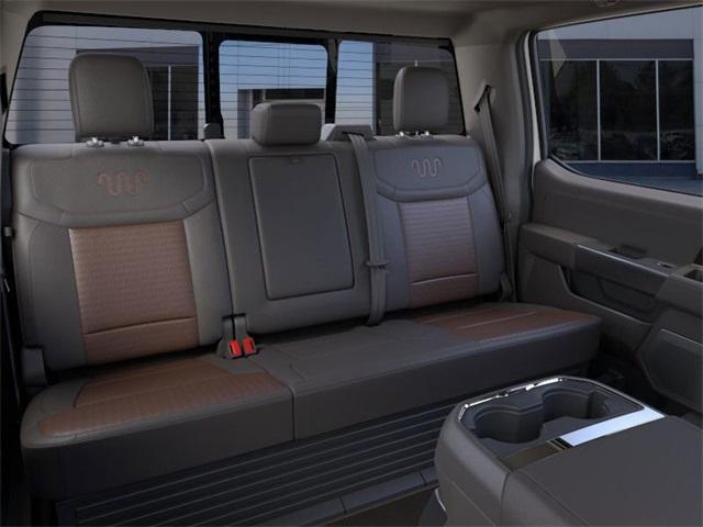 new 2025 Ford F-350 car, priced at $97,255