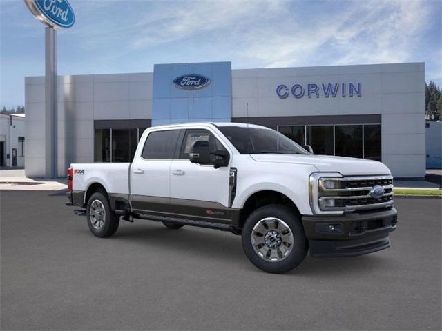 new 2025 Ford F-350 car, priced at $97,255