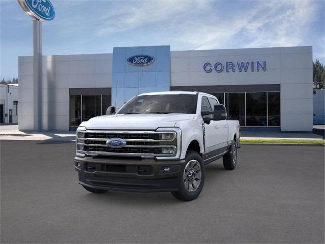 new 2025 Ford F-350 car, priced at $97,255