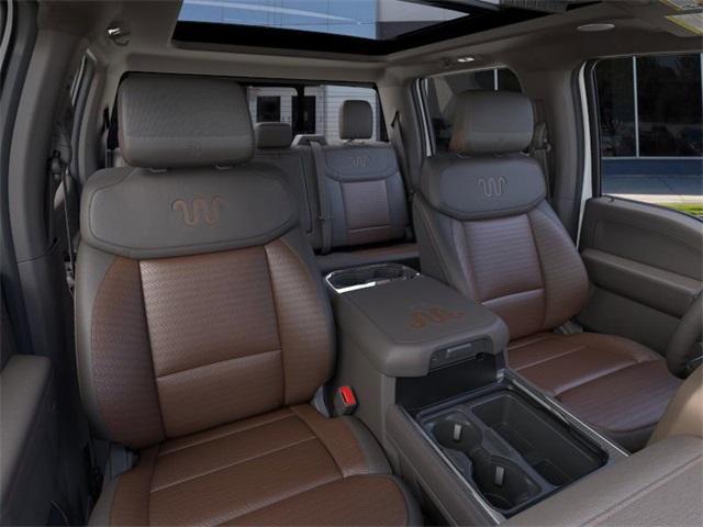 new 2025 Ford F-350 car, priced at $97,255