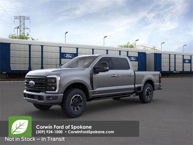 new 2025 Ford F-350 car, priced at $101,740