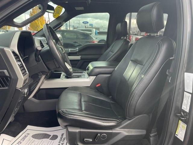 used 2018 Ford F-150 car, priced at $32,489