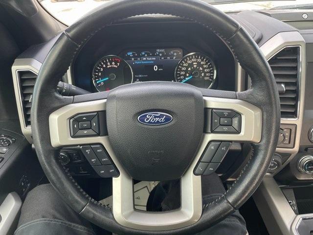 used 2018 Ford F-150 car, priced at $32,489