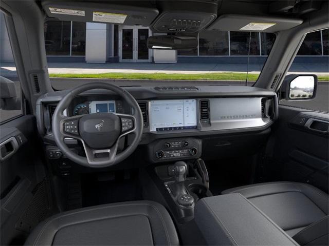 new 2025 Ford Bronco car, priced at $66,077