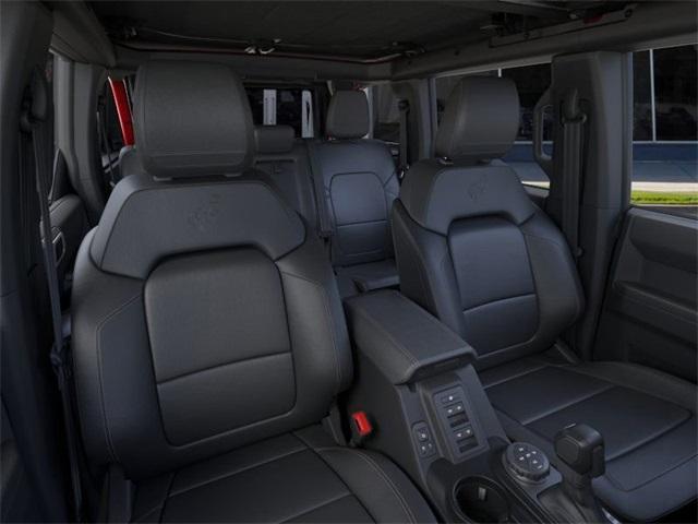 new 2025 Ford Bronco car, priced at $66,077