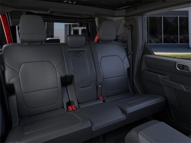 new 2025 Ford Bronco car, priced at $66,077