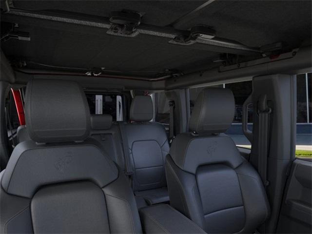 new 2025 Ford Bronco car, priced at $66,077