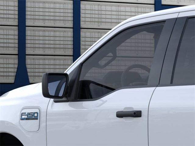 new 2025 Ford F-150 Lightning car, priced at $57,470