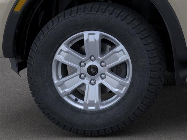new 2025 Ford Ranger car, priced at $38,287