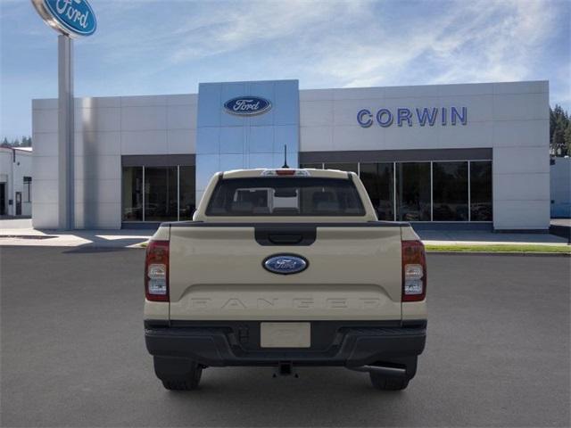 new 2025 Ford Ranger car, priced at $37,951