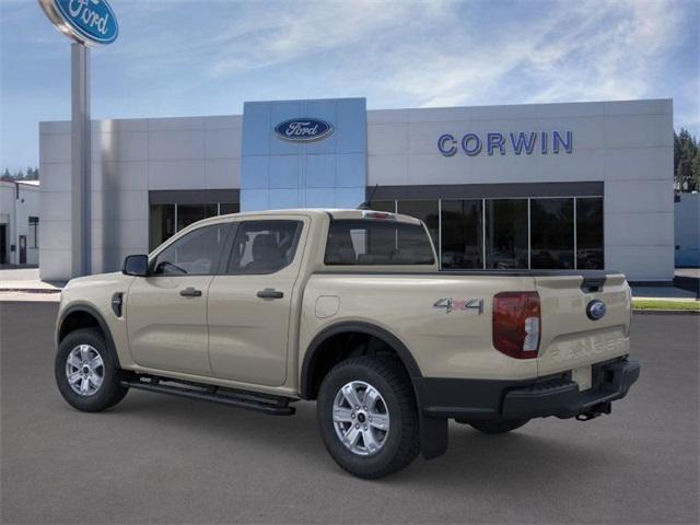 new 2025 Ford Ranger car, priced at $37,951