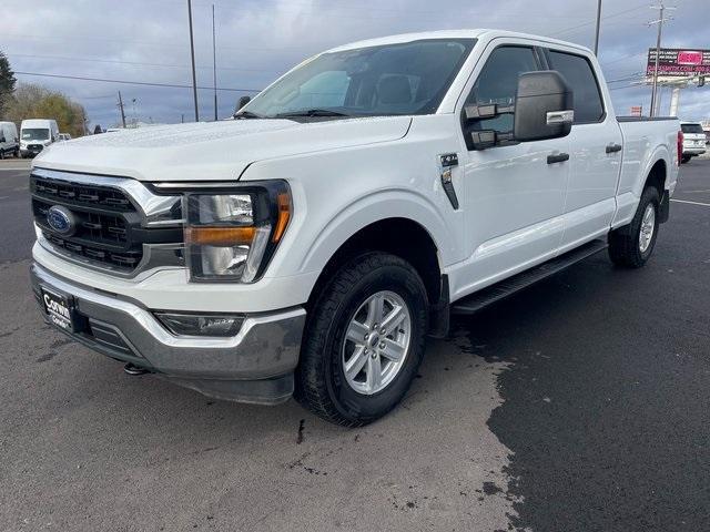 used 2023 Ford F-150 car