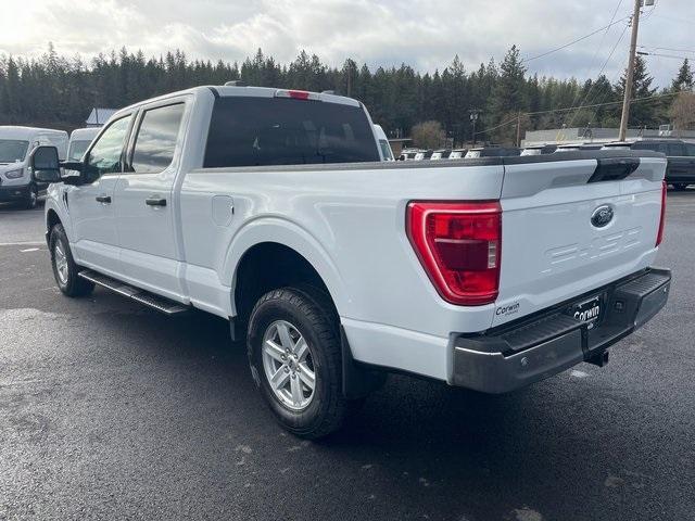 used 2023 Ford F-150 car