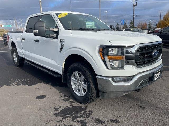 used 2023 Ford F-150 car