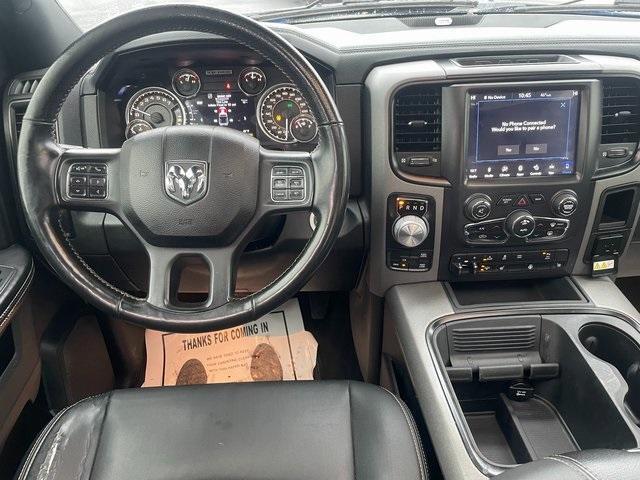 used 2018 Ram 1500 car, priced at $24,489