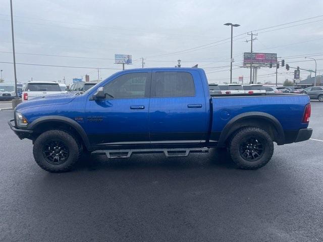 used 2018 Ram 1500 car, priced at $24,489