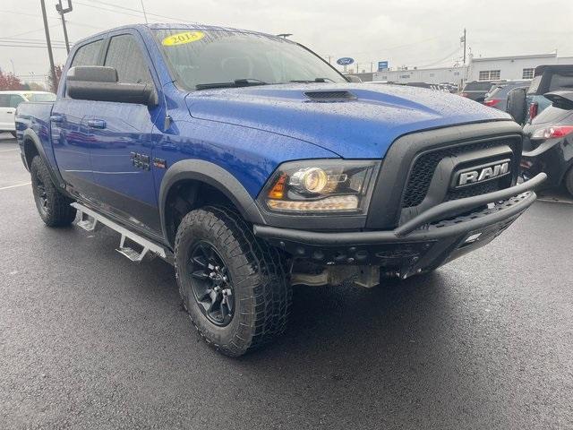 used 2018 Ram 1500 car, priced at $24,489