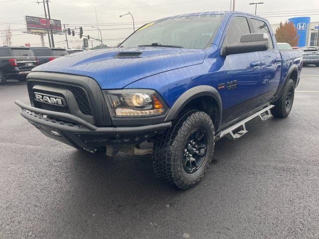 used 2018 Ram 1500 car, priced at $24,489