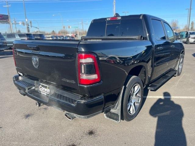 used 2019 Ram 1500 car, priced at $34,901