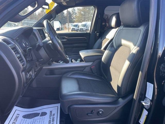 used 2019 Ram 1500 car, priced at $34,901