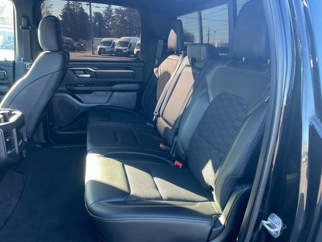 used 2019 Ram 1500 car, priced at $34,901