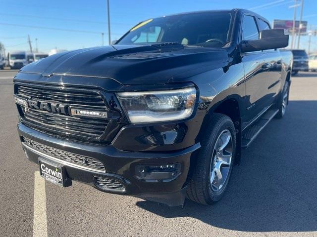 used 2019 Ram 1500 car, priced at $34,901