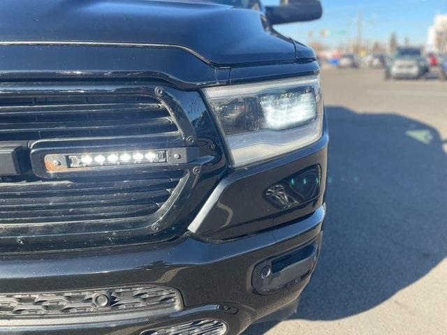 used 2019 Ram 1500 car, priced at $34,901